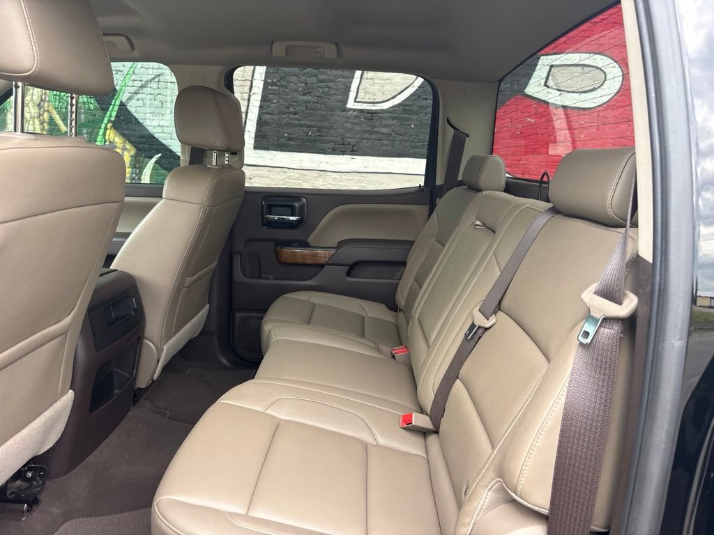 Used 2018 GMC Sierra 1500 SLT w/ Texas SLT Premium Package AWD/4WD image 24