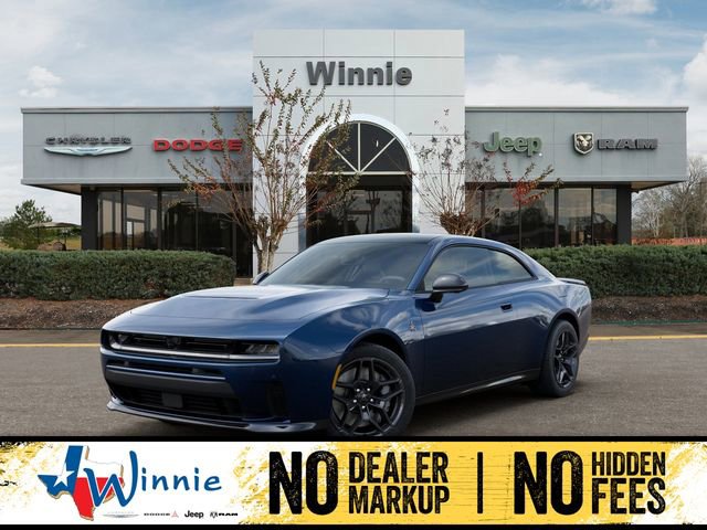 New 2026 Dodge Charger Scat Pack AWD/4WD video 1