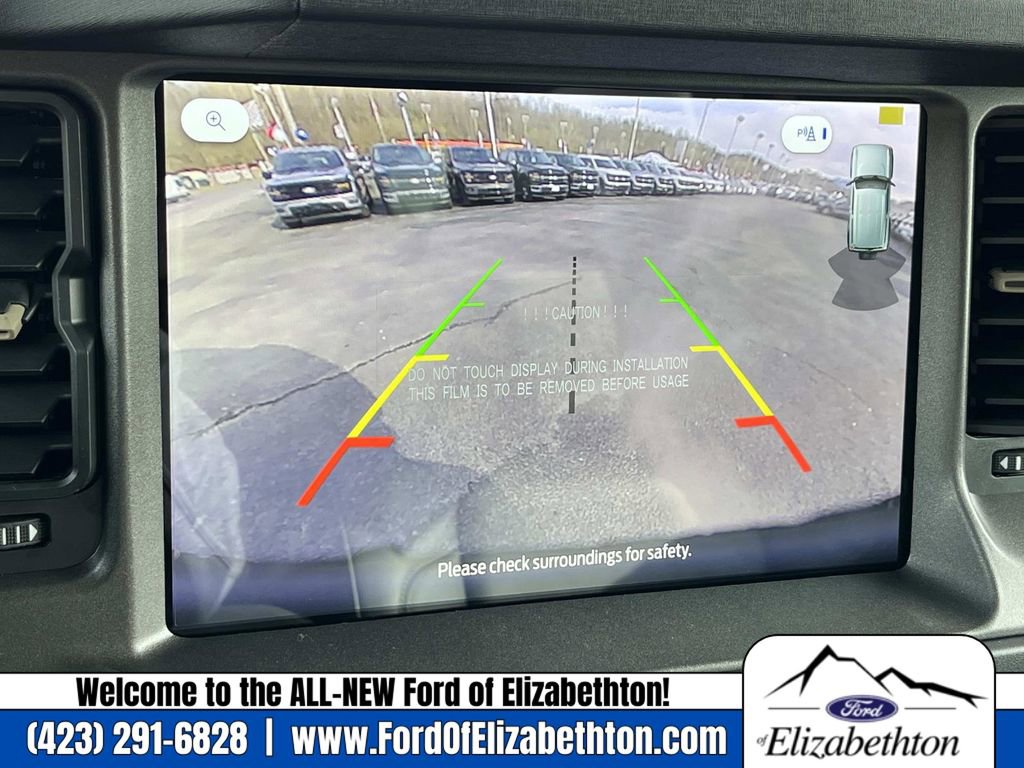 New 2025 Ford Bronco Badlands image 30