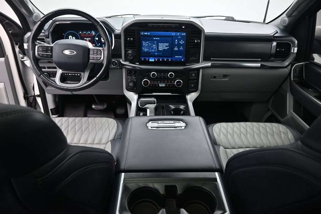 Certified 2022 Ford F150 Limited AWD/4WD image 25