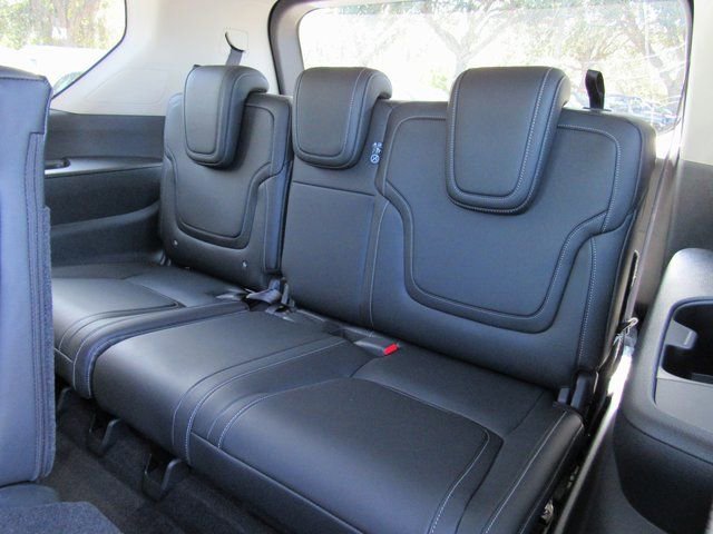 New 2026 Nissan Armada SV image 9