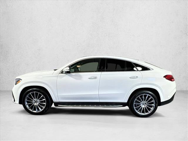 New 2026 Mercedes-Benz GLE 450 4MATIC Coupe image 8