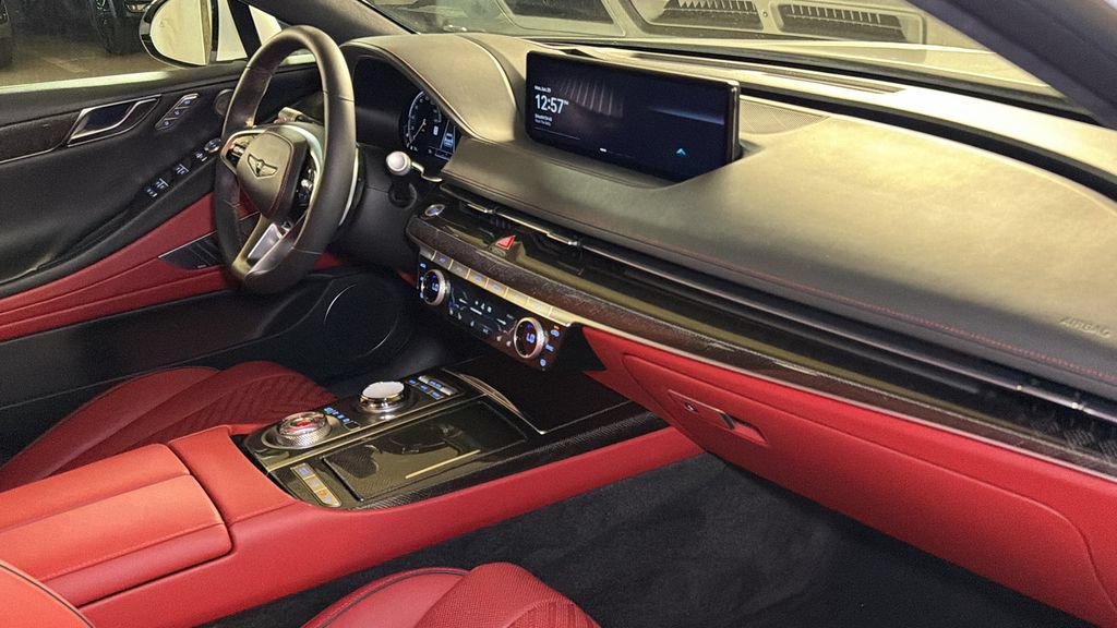 Used 2023 Genesis G80 3.5T Sport AWD/4WD image 10