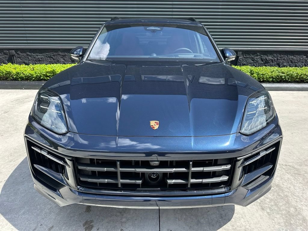Used 2026 Porsche Cayenne GTS AWD/4WD image 8