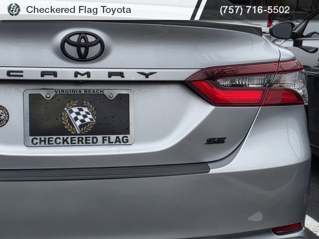 Used 2023 Toyota Camry SE w/ Cold Weather Package image 7