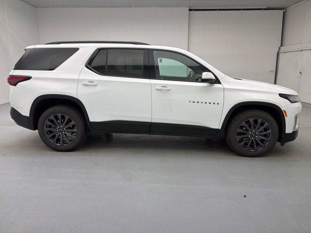Certified 2023 Chevrolet Traverse RS image 13