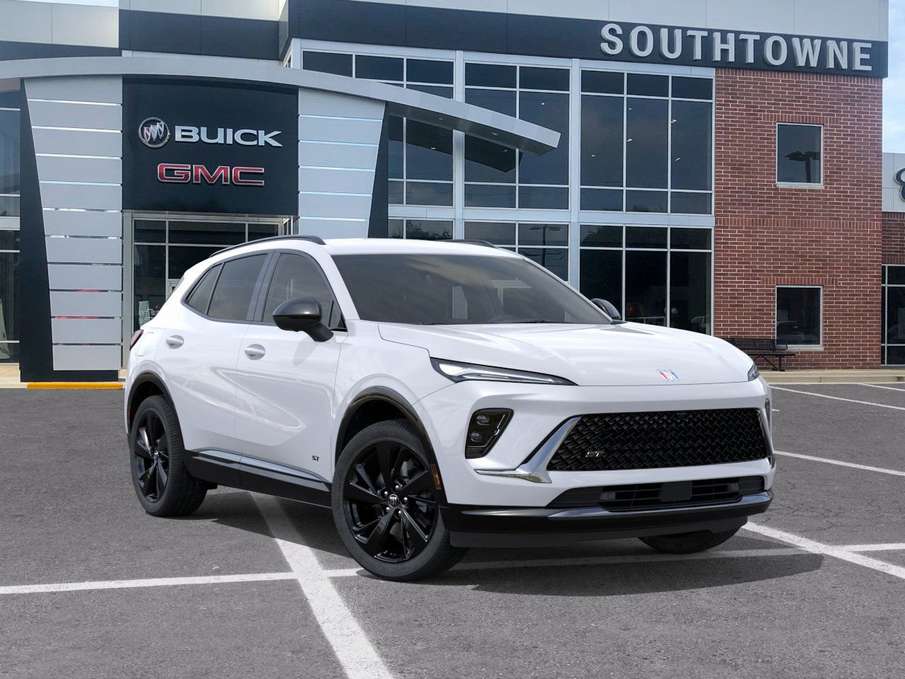 New 2026 Buick Envision Sport Touring image 31