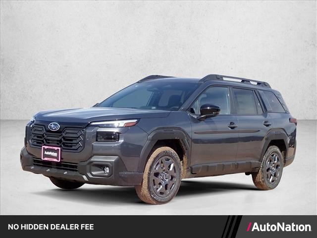 New 2026 Subaru Outback Premium
