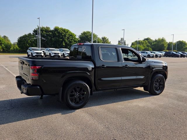 New 2026 Nissan Frontier SV w/ SV Convenience Package RWD image 11
