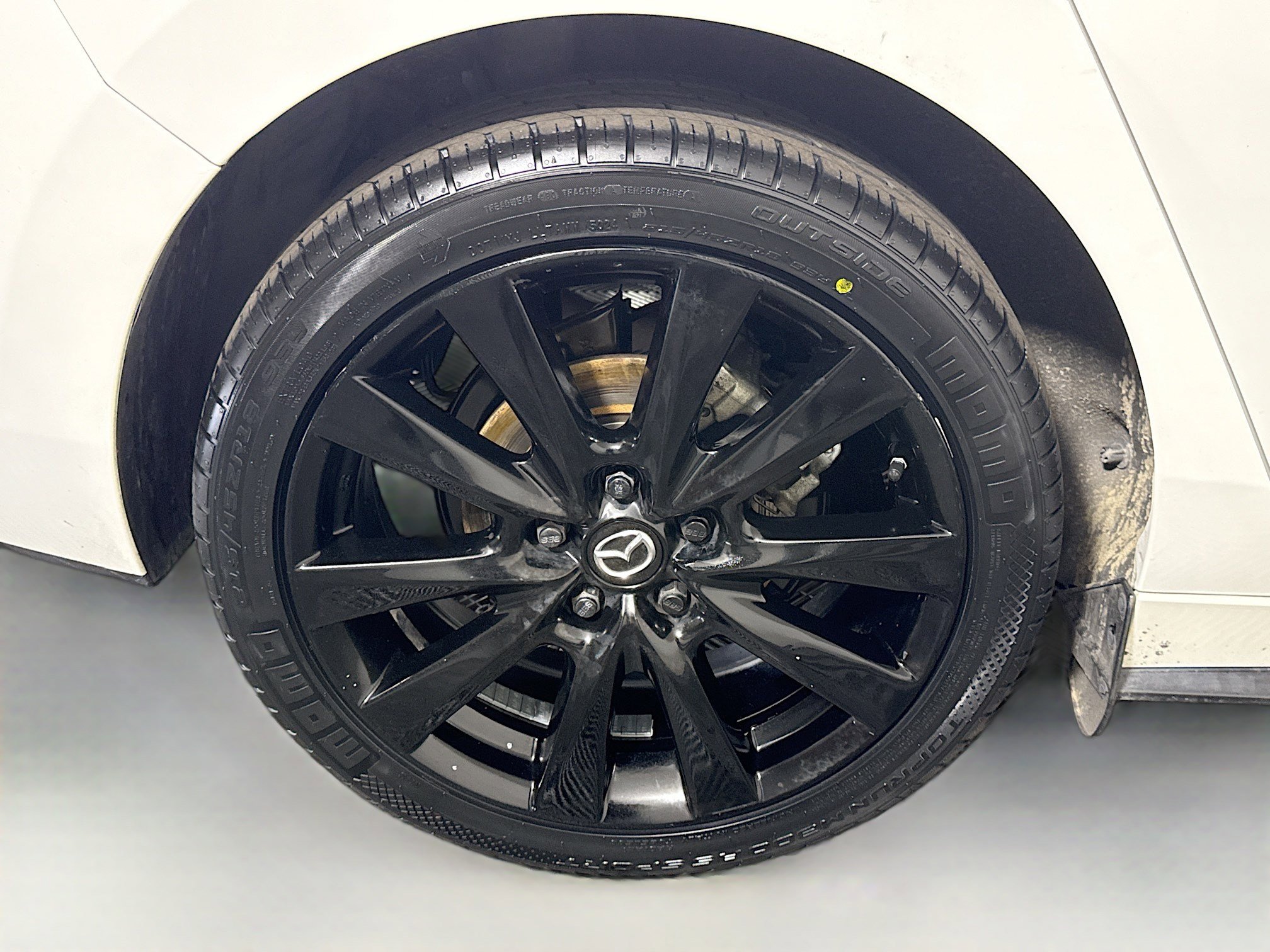 Used 2020 MAZDA MAZDA3 Sedan w/ Premium Package image 33