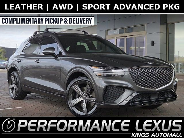 Used 2024 Genesis GV70 3.5T Sport w/ Sport Advanced Package