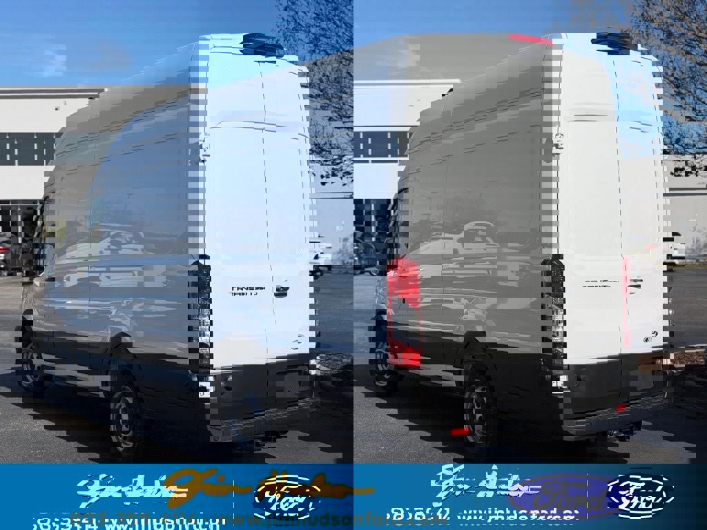 New 2026 Ford Transit 350 148 High Roof Extended w/ Load Area Protection Package image 4