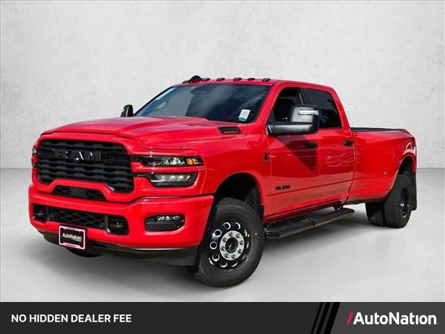 New 2026 RAM 3500 Lone Star AWD/4WD image 1