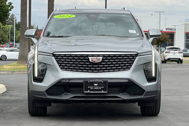 Used 2024 Cadillac XT4 Premium Luxury AWD/4WD image 9