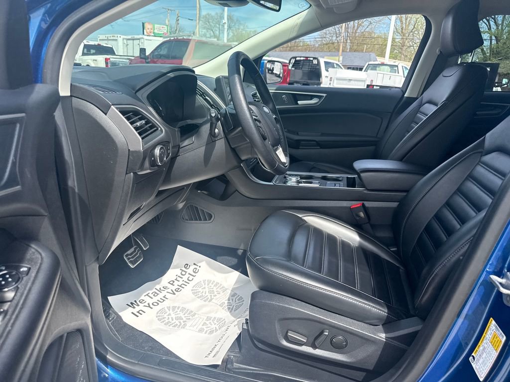 Used 2024 Ford Edge SEL w/ Convenience Package image 24