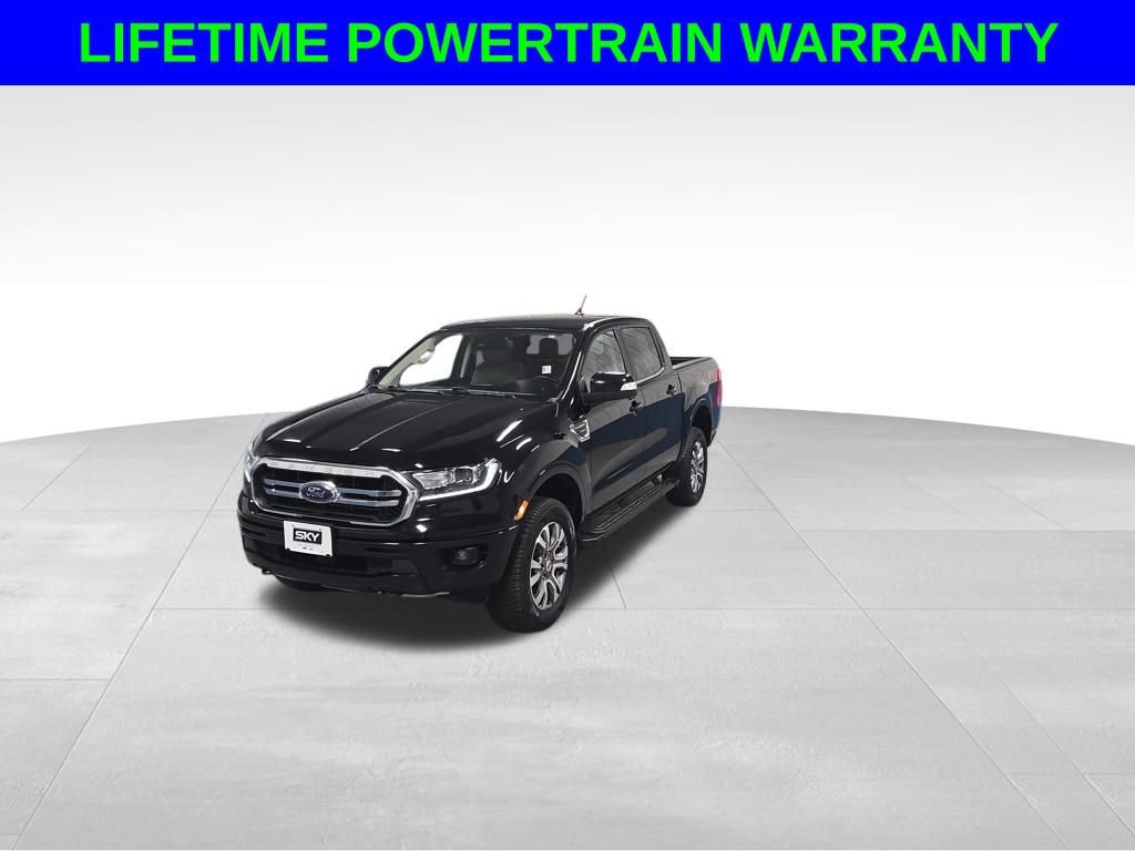 Used 2020 Ford Ranger Lariat w/ FX4 Off-Road Package image 1