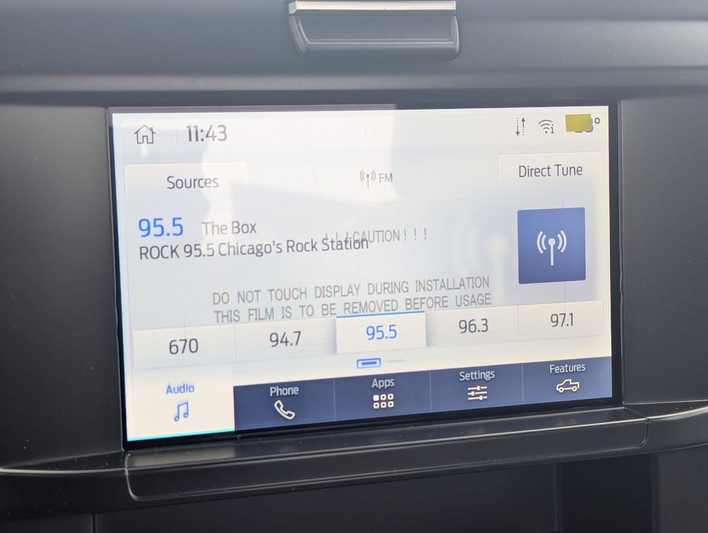 New 2026 Ford F350 XL w/ Snow Plow Prep Package image 8