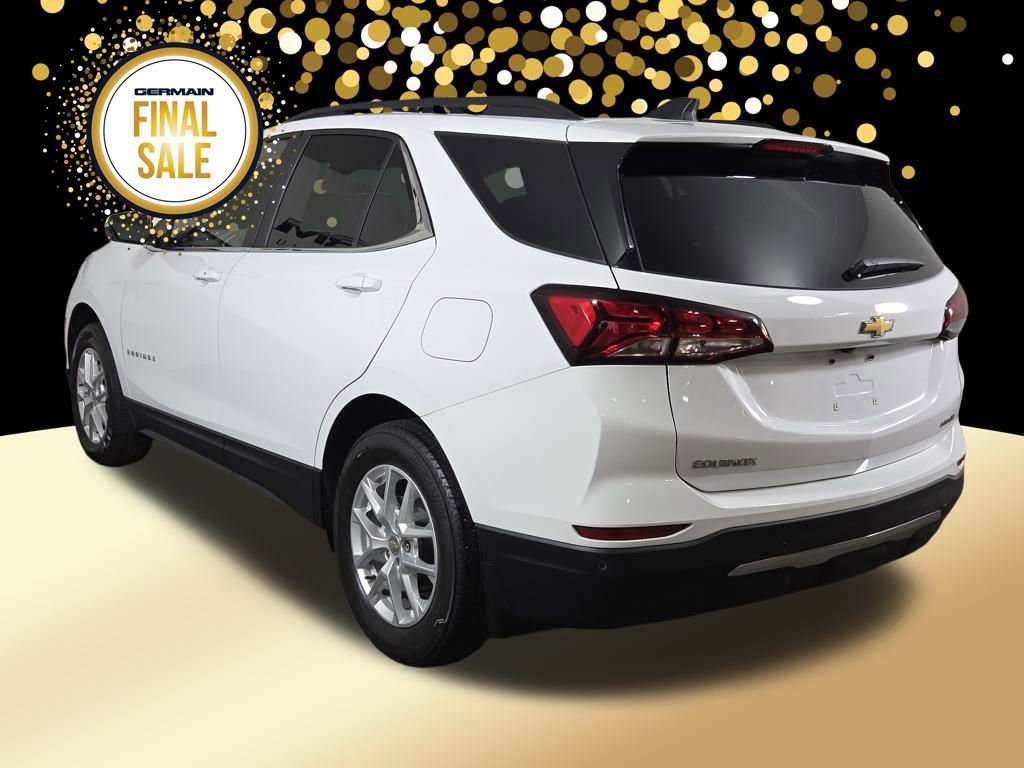 Used 2022 Chevrolet Equinox LT image 8