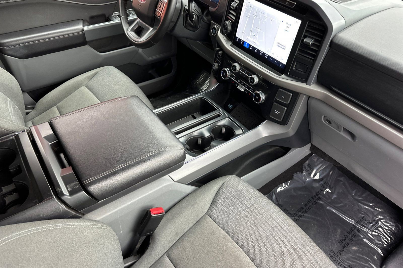 Used 2024 Ford F150 XLT w/ Equipment Group 302A MID image 12