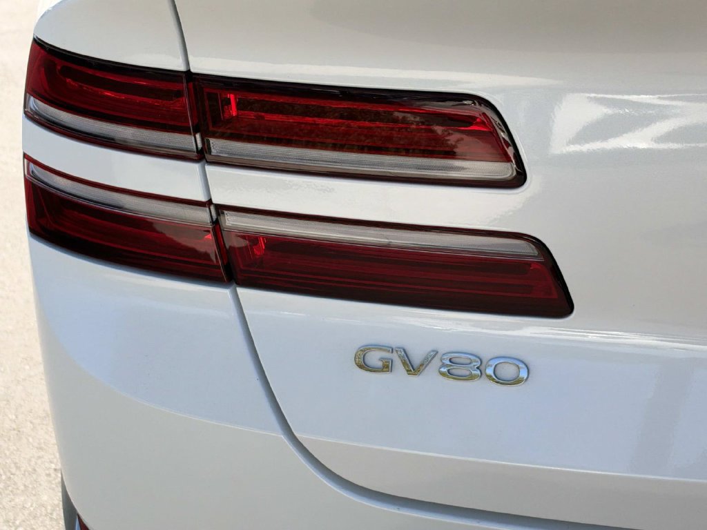 Certified 2024 Genesis GV80 3.5T w/ Prestige Package AWD/4WD image 29