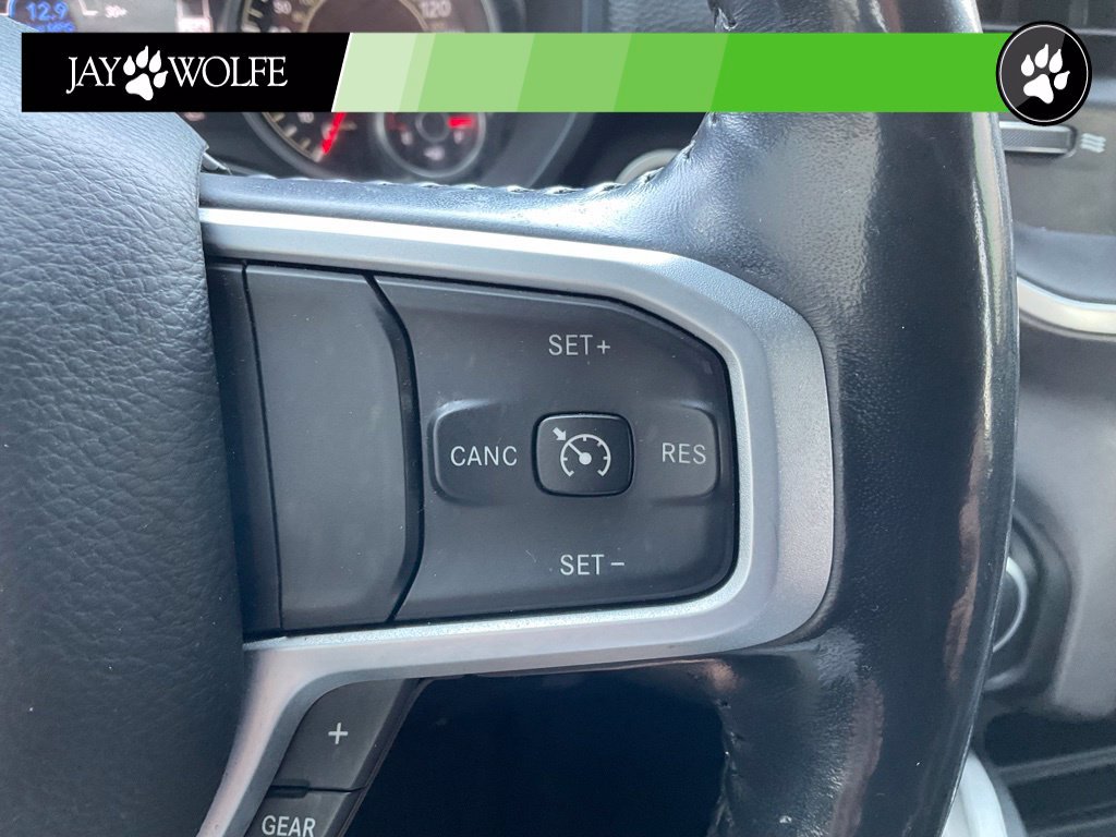 Used 2021 RAM 1500 Big Horn AWD/4WD image 13