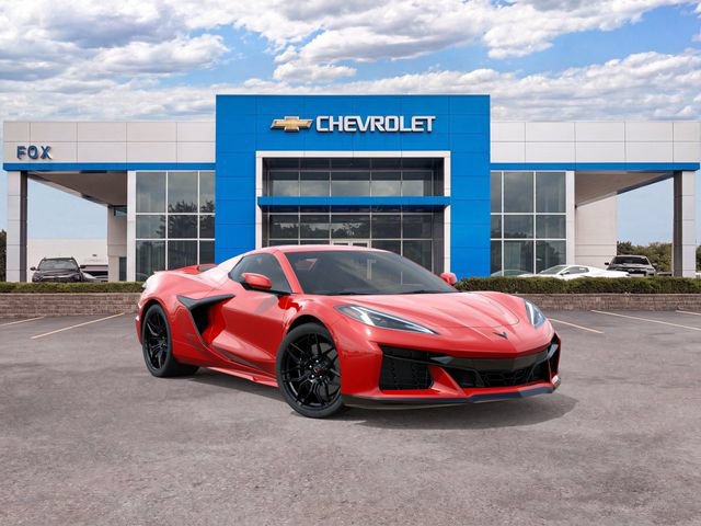 New 2026 Chevrolet Corvette Z06