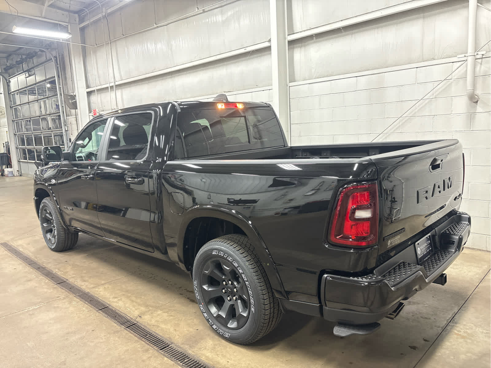 New 2026 RAM 1500 Big Horn image 8