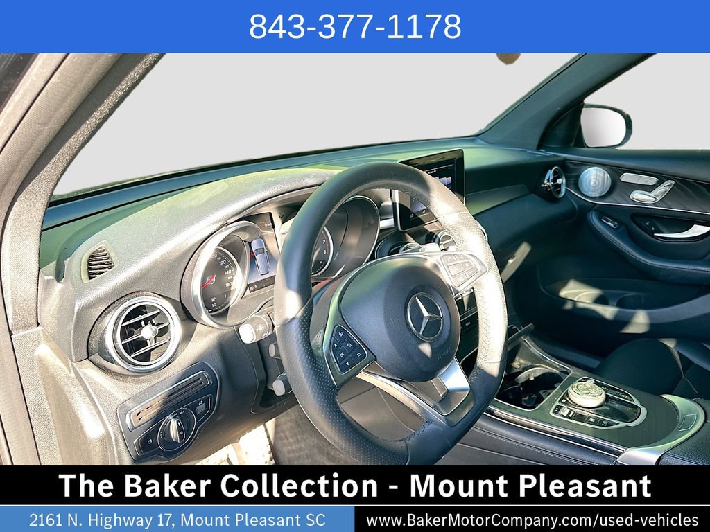 Used 2018 Mercedes-Benz GLC 300 image 9