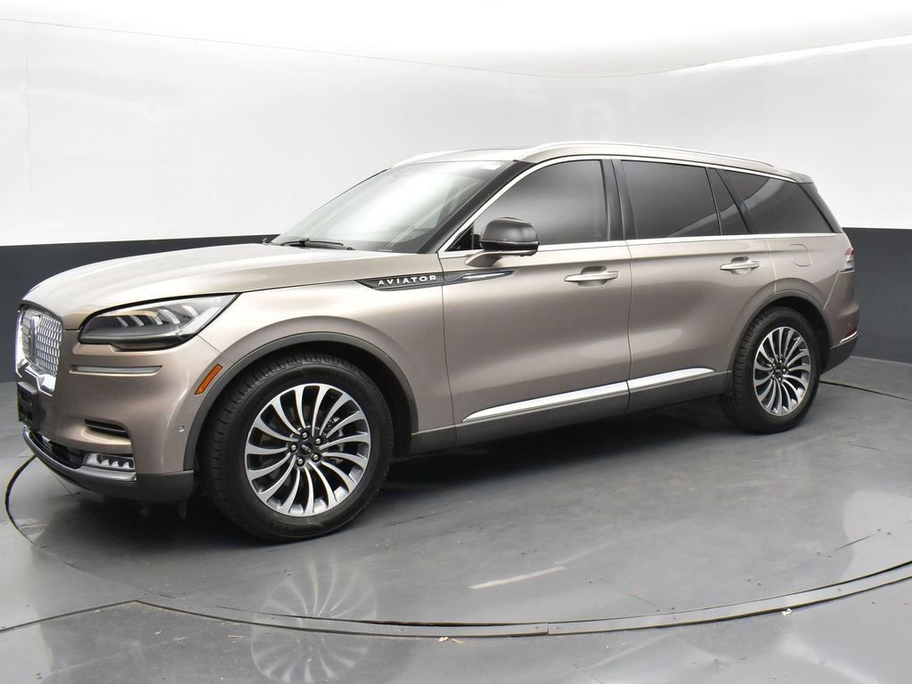 Used 2021 Lincoln Aviator Reserve w/ Equipment Group 201A