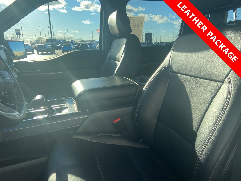 Used 2023 Ford F150 XLT w/ Equipment Group 302A High image 9