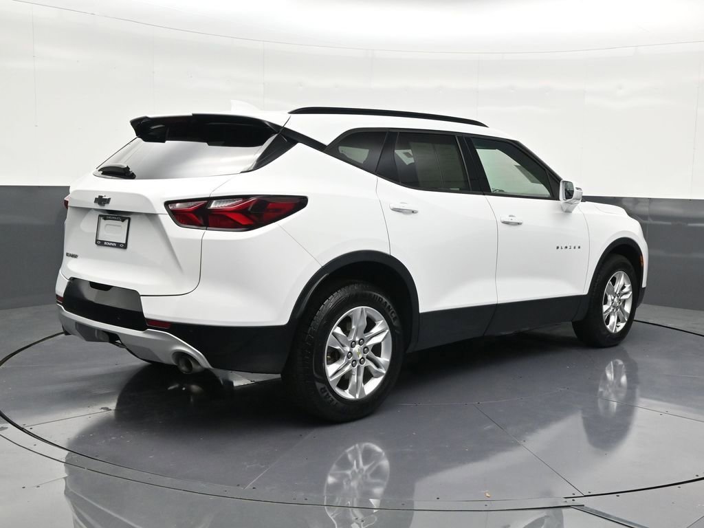 Used 2020 Chevrolet Blazer LT image 5