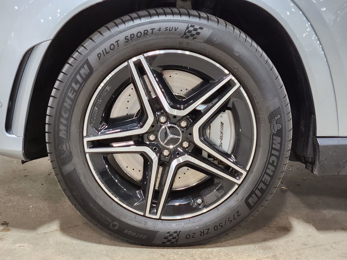 Used 2023 Mercedes-Benz GLE 53 AMG 4MATIC image 31