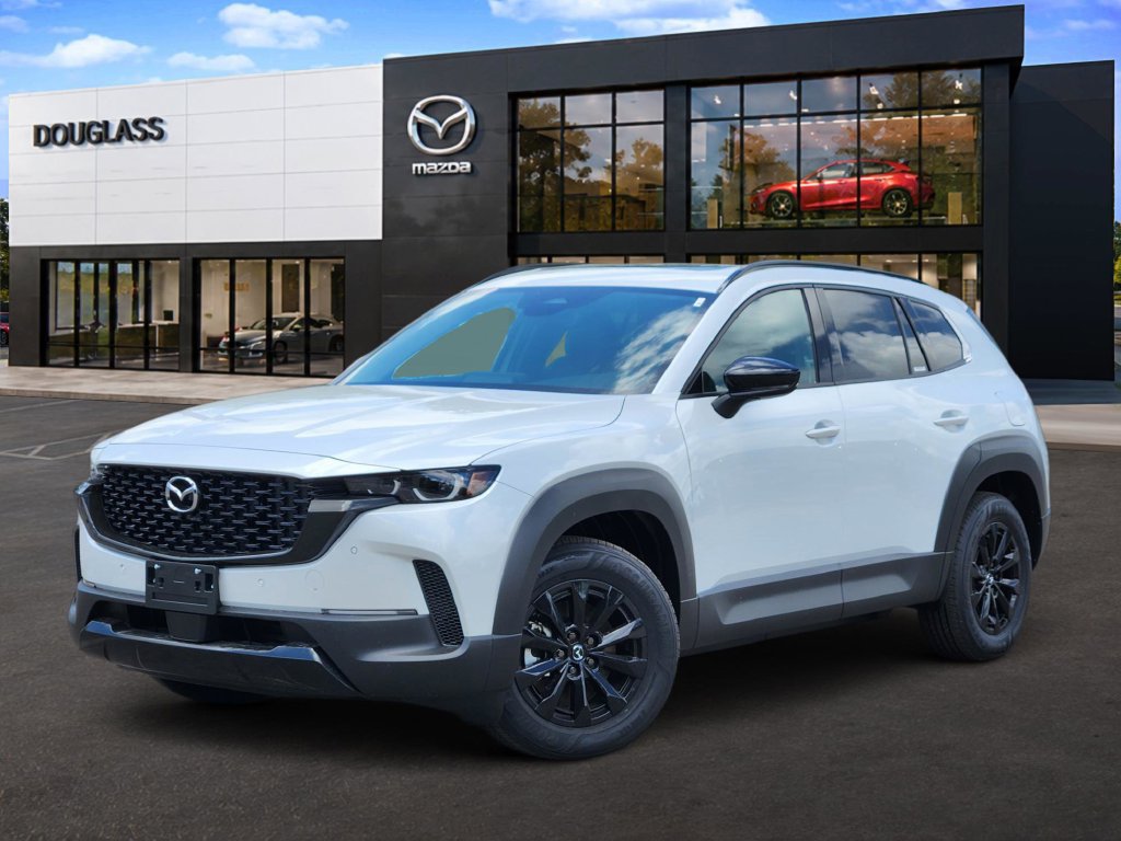 New 2026 MAZDA CX-50 AWD 2.5 Hybrid w/ Weather Package