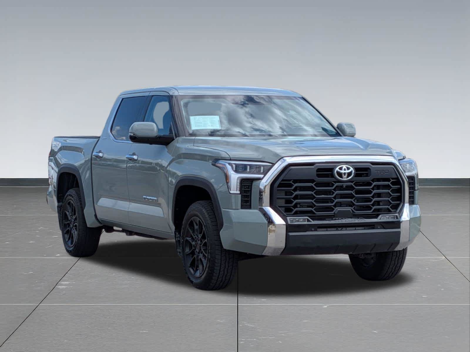 Used 2023 Toyota Tundra Limited w/ TRD Off-Road Package AWD/4WD image 7