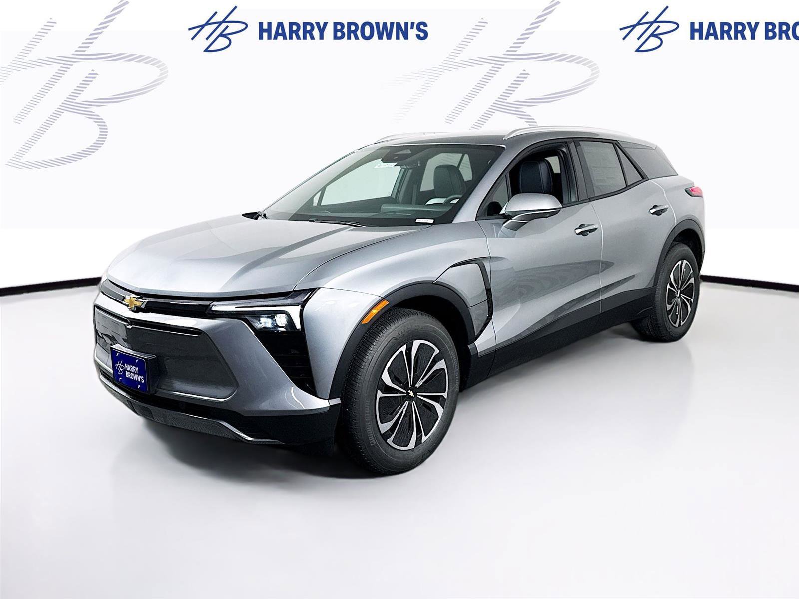 New 2026 Chevrolet Blazer EV LT image 1