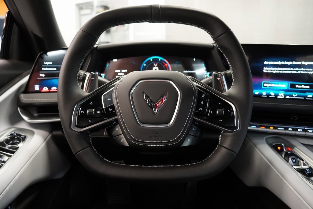 New 2026 Chevrolet Corvette Stingray Preferred Conv w/ Z51 Performance Package image 17