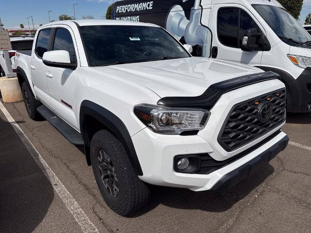 Used 2023 Toyota Tacoma TRD Off-Road AWD/4WD image 1