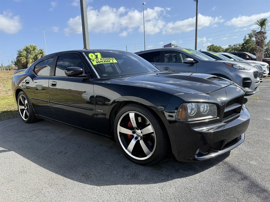 Used 2007 Dodge Charger SRT8