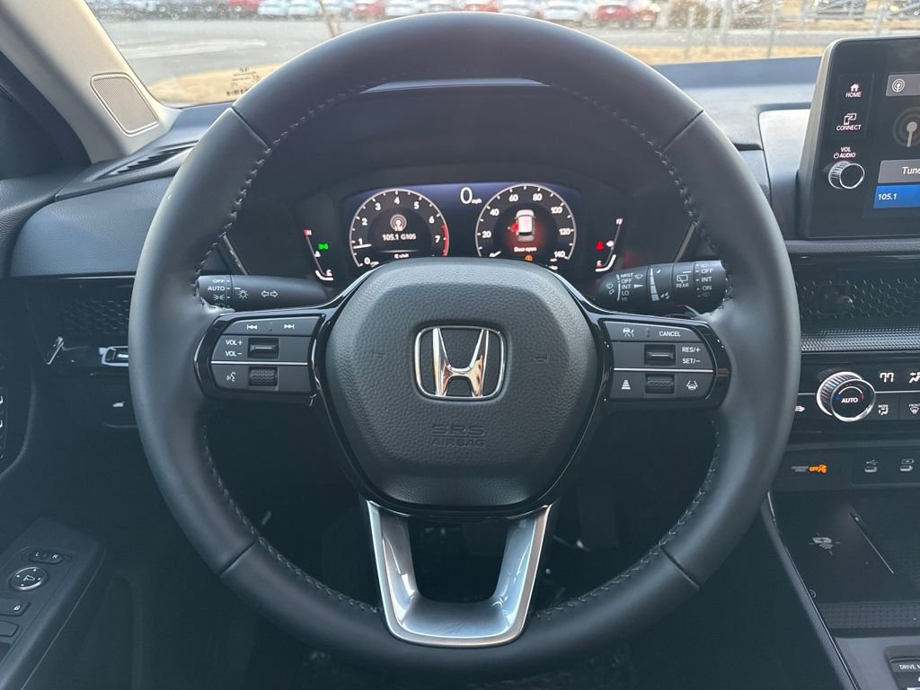 New 2026 Honda CR-V EX-L image 16