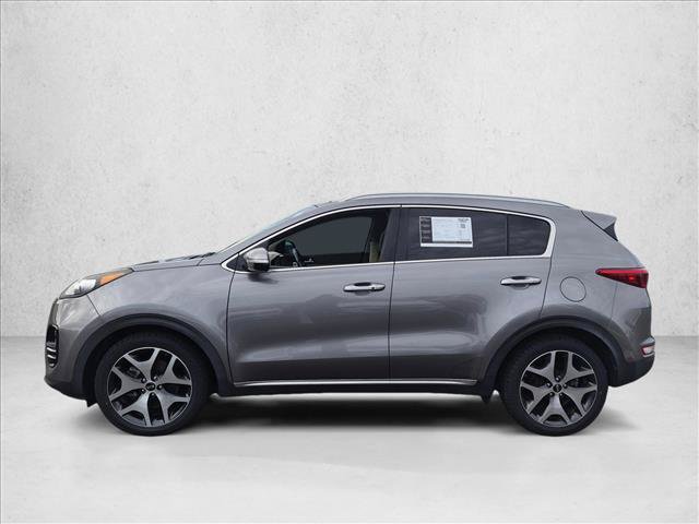 Used 2017 Kia Sportage SX FWD image 9