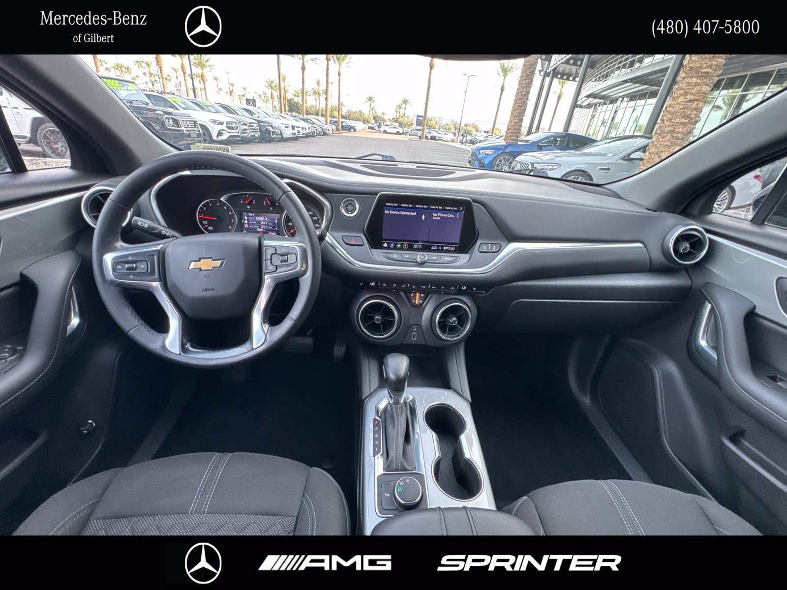 Used 2019 Chevrolet Blazer LT FWD image 23