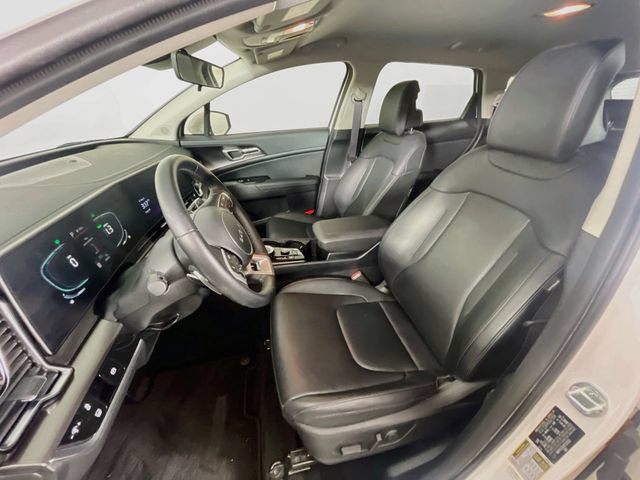 Used 2024 Kia Sportage EX AWD/4WD image 22