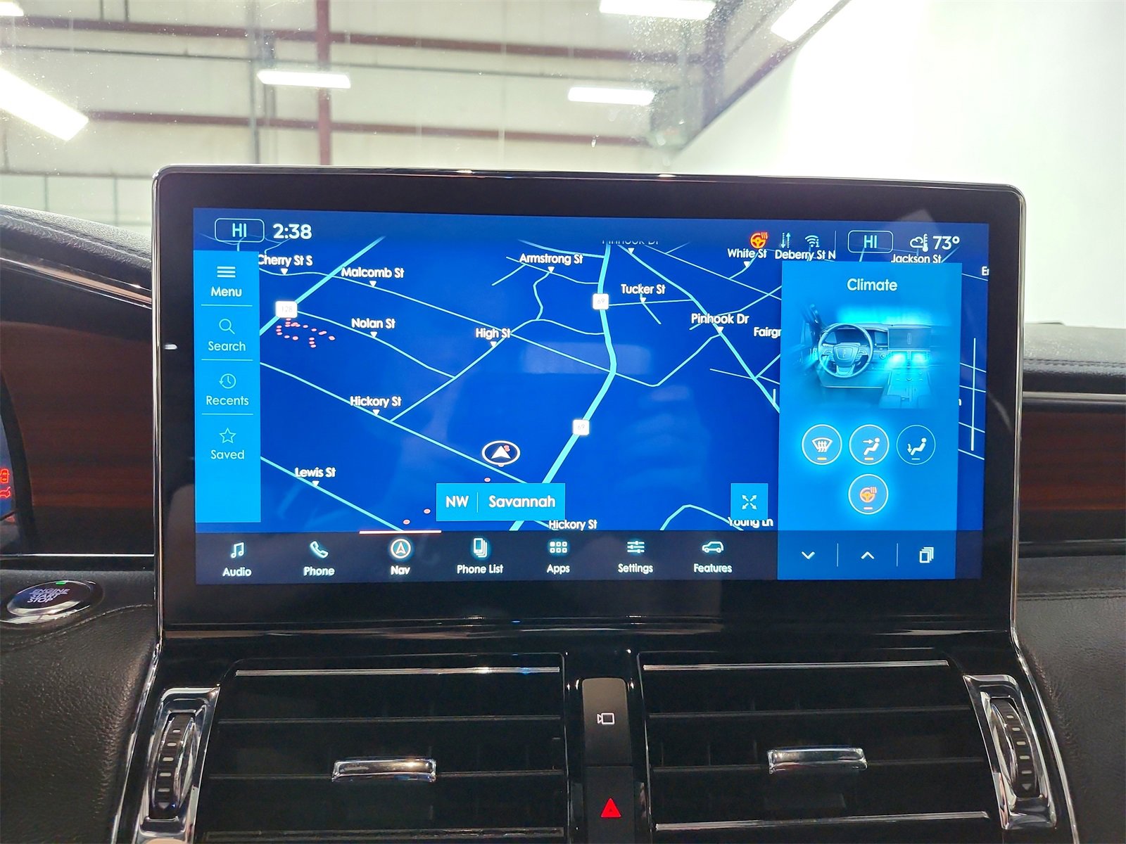 Used 2024 Lincoln Navigator Reserve image 29