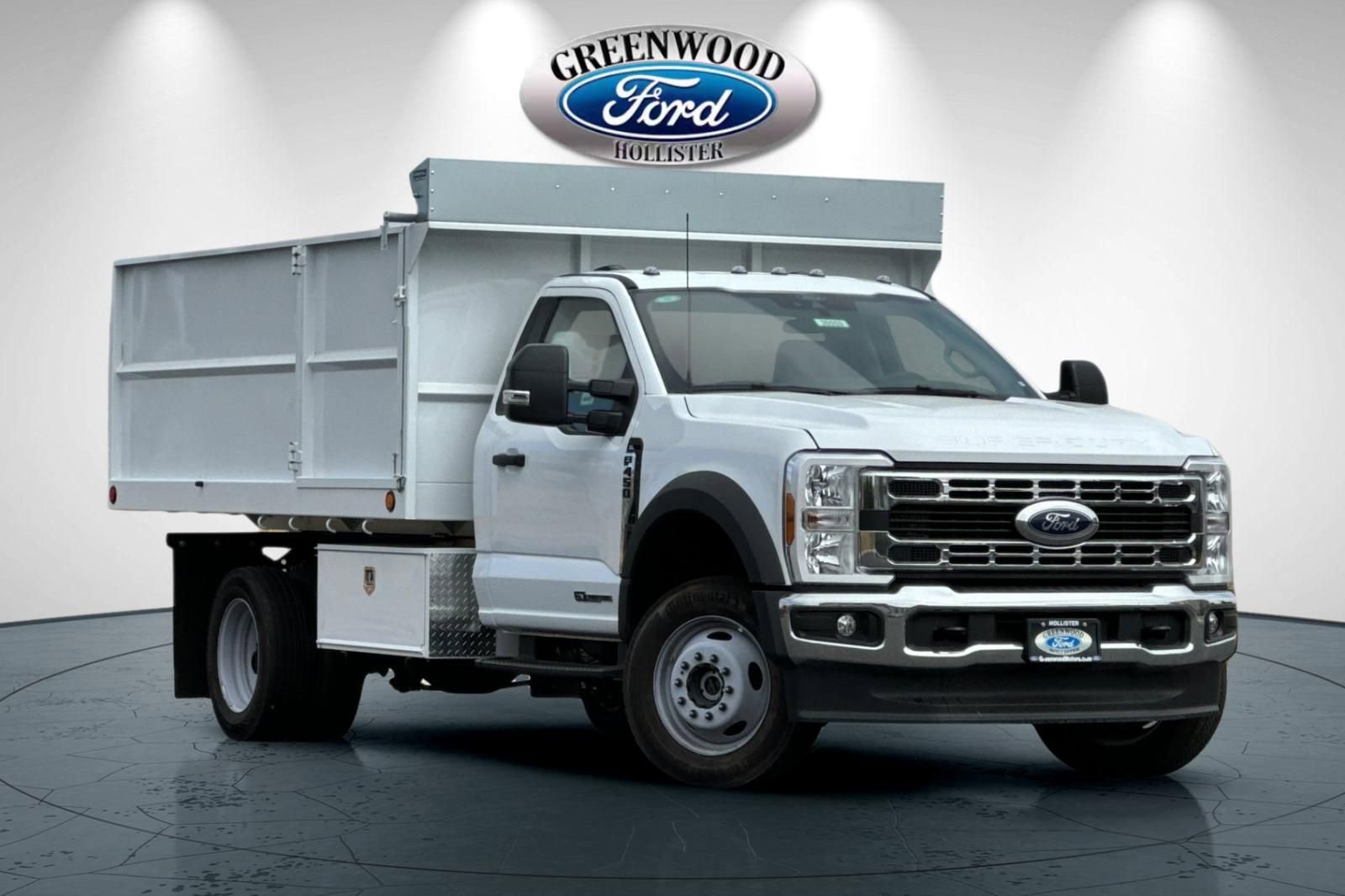 New 2024 Ford F450 XL AWD/4WD video 1