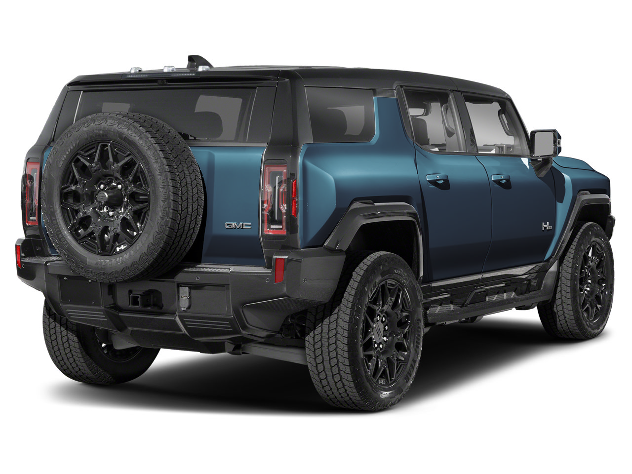New 2026 GMC Hummer EV SUV AWD/4WD image 34