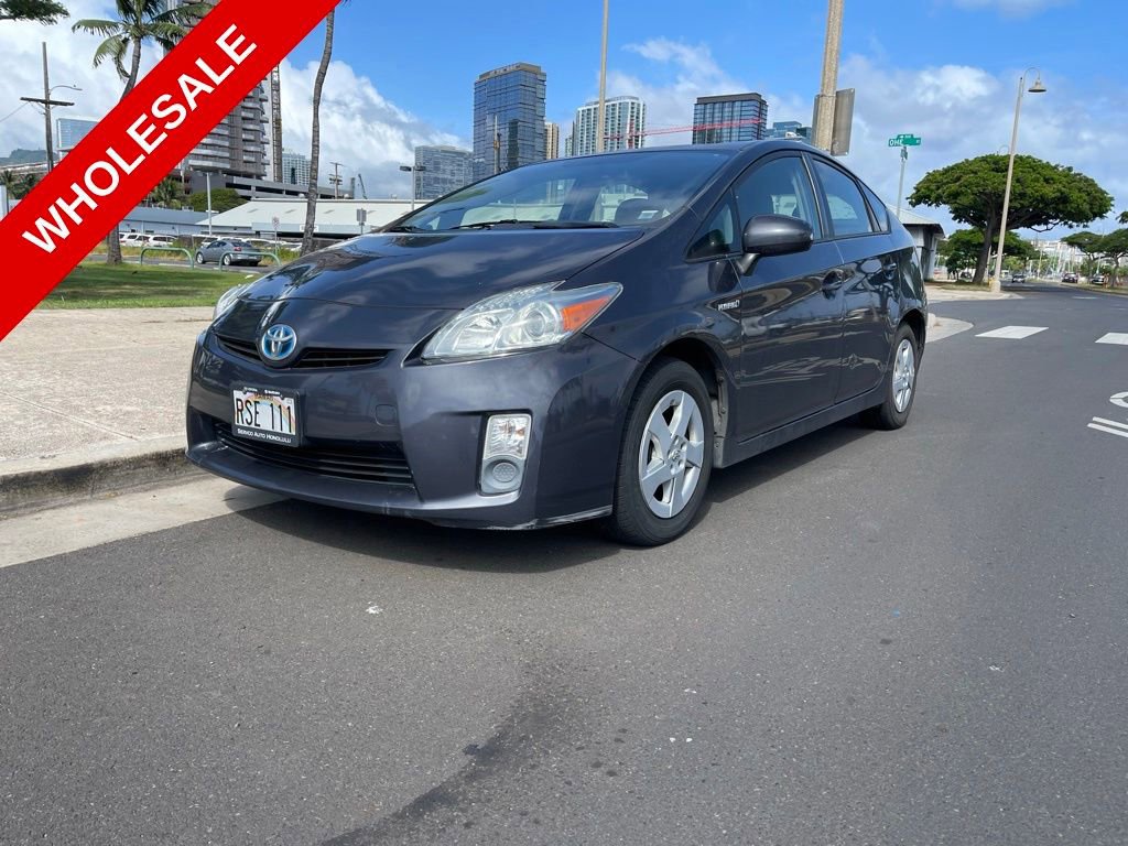 Used 2011 Toyota Prius One