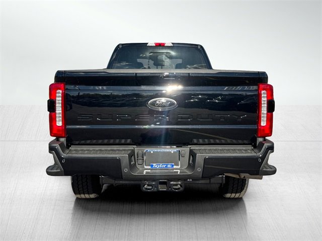 New 2026 Ford F250 Lariat w/ Black Appearance Package image 4