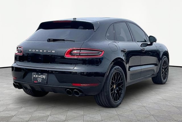 Used 2018 Porsche Macan AWD/4WD image 2