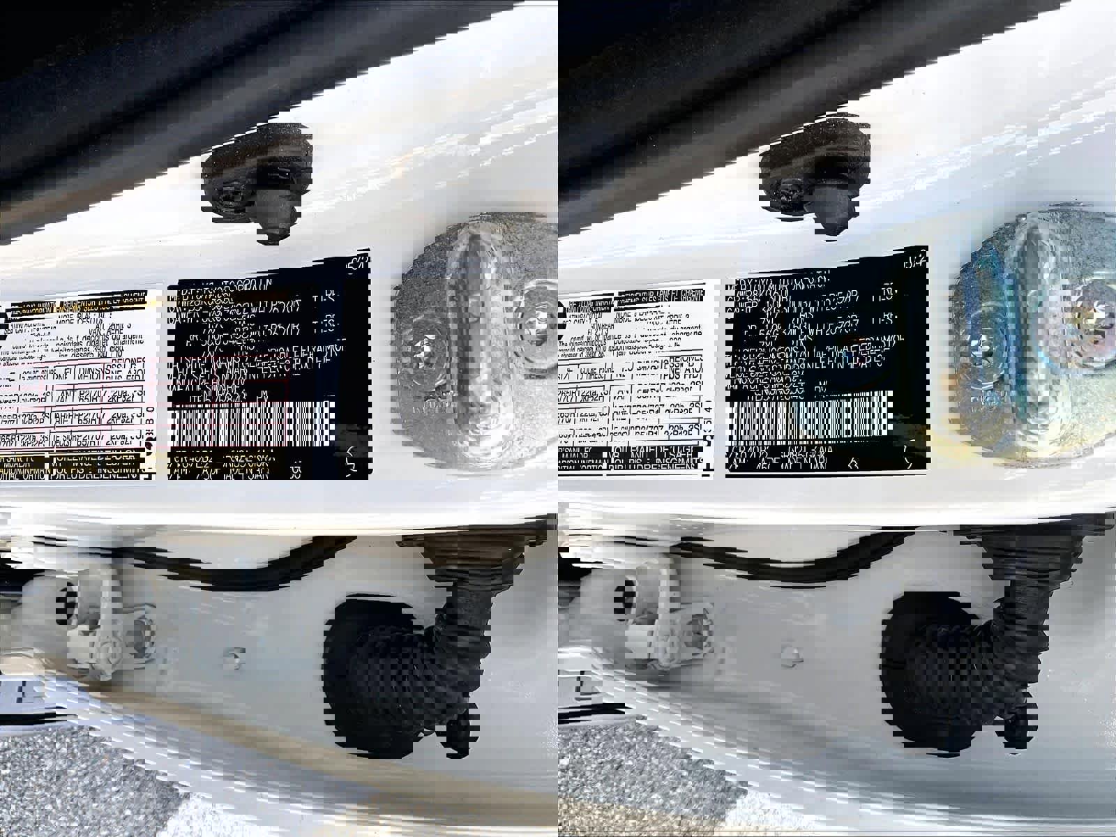 Used 2024 Toyota 4Runner SR5 Premium AWD/4WD image 63