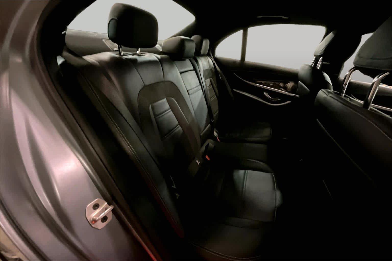 Certified 2023 Mercedes-Benz E 53 AMG 4MATIC Sedan image 20
